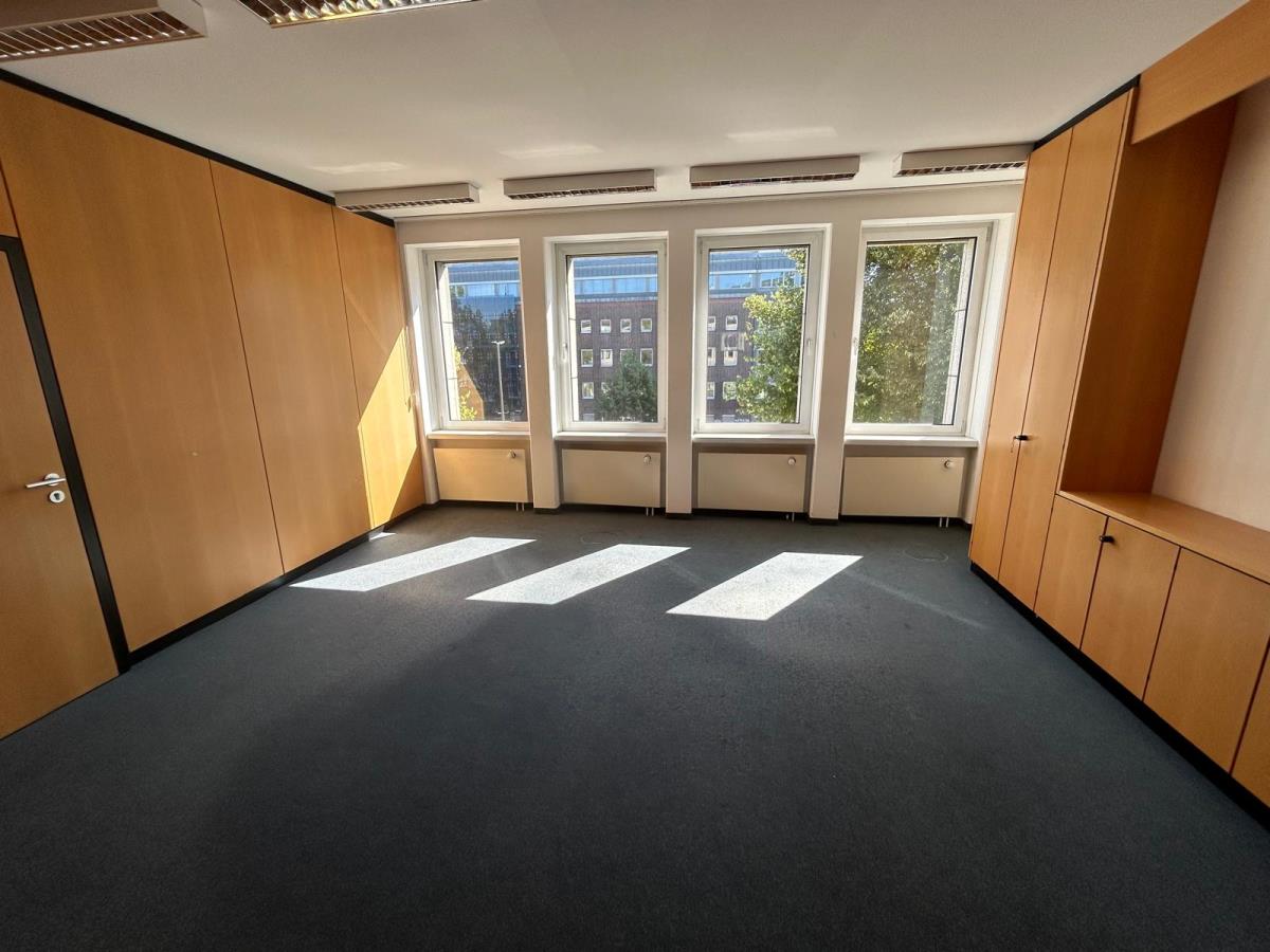 Doppelbüroansicht Doppelbüroansicht