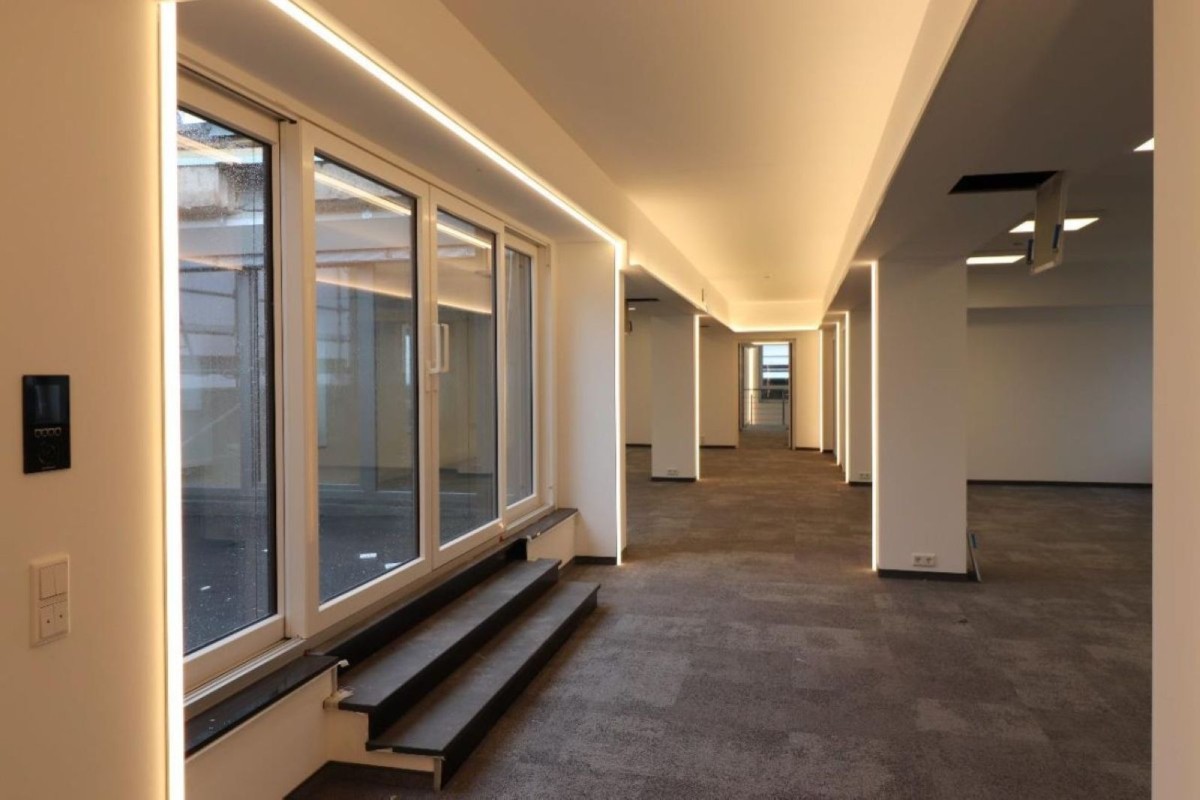 Musterausbau Büro Musterausbau Büro