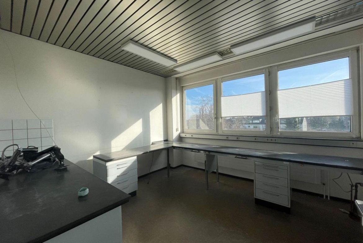 Büroansicht