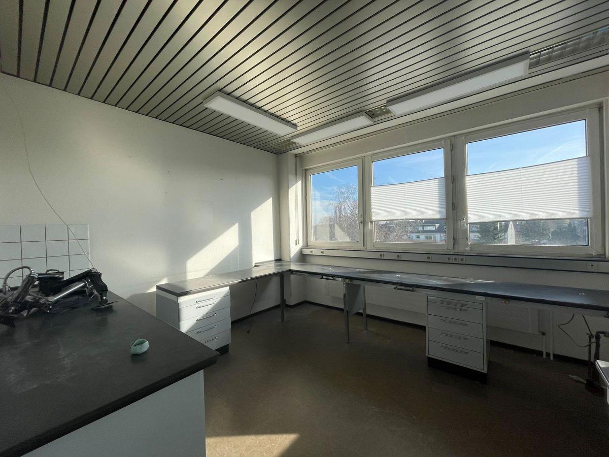 Büroansicht Büroansicht