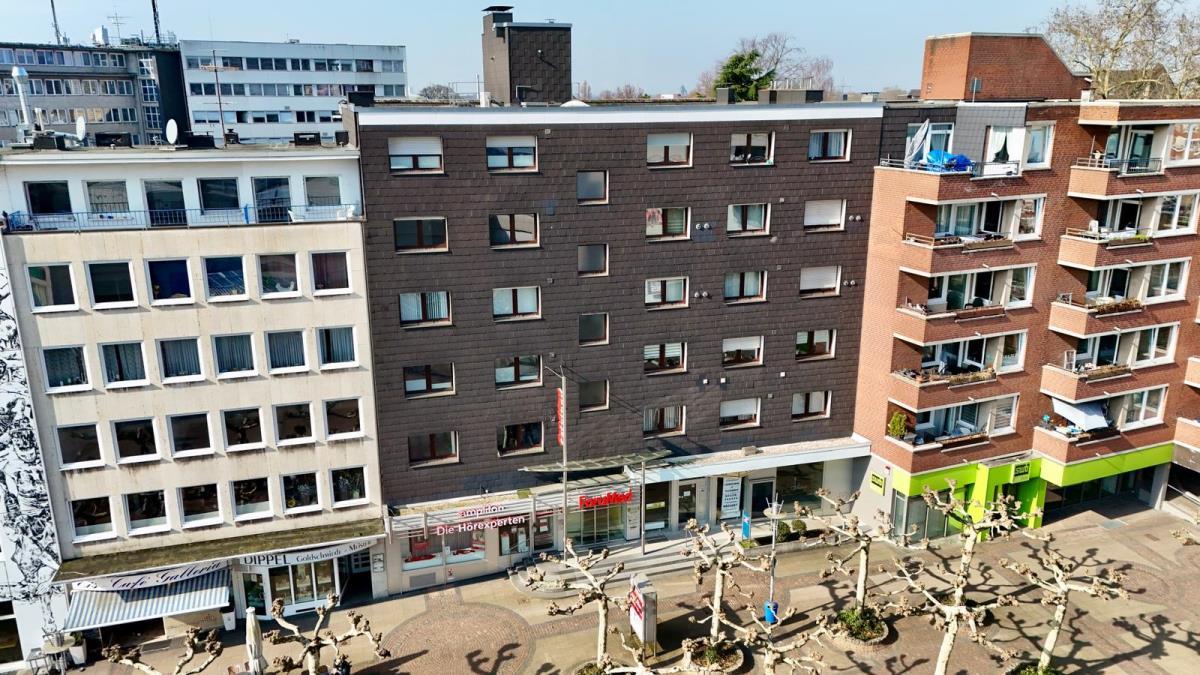 Gebäudeansicht Gebäudeansicht
