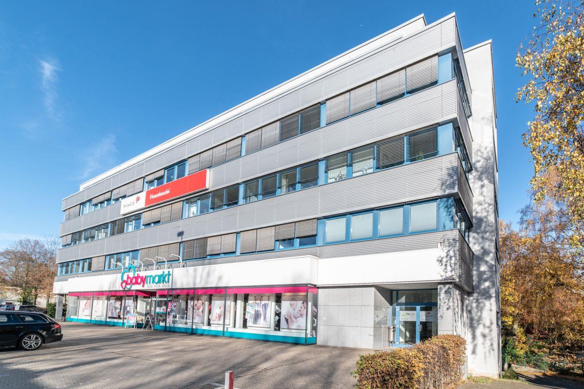 Gebäudeansicht Gebäudeansicht