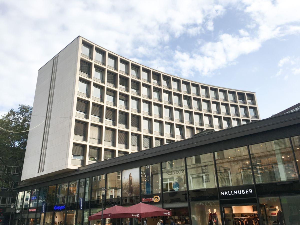 Gebäudeansicht Gebäudeansicht