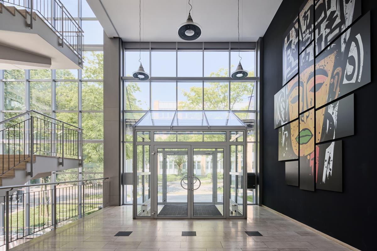 Innenansicht Innenansicht