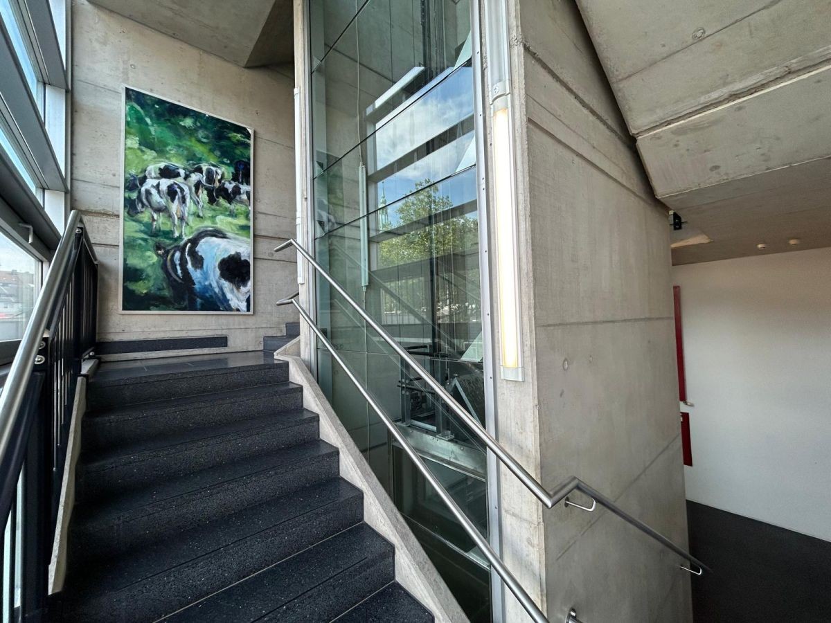 Treppenhaus Treppenhaus