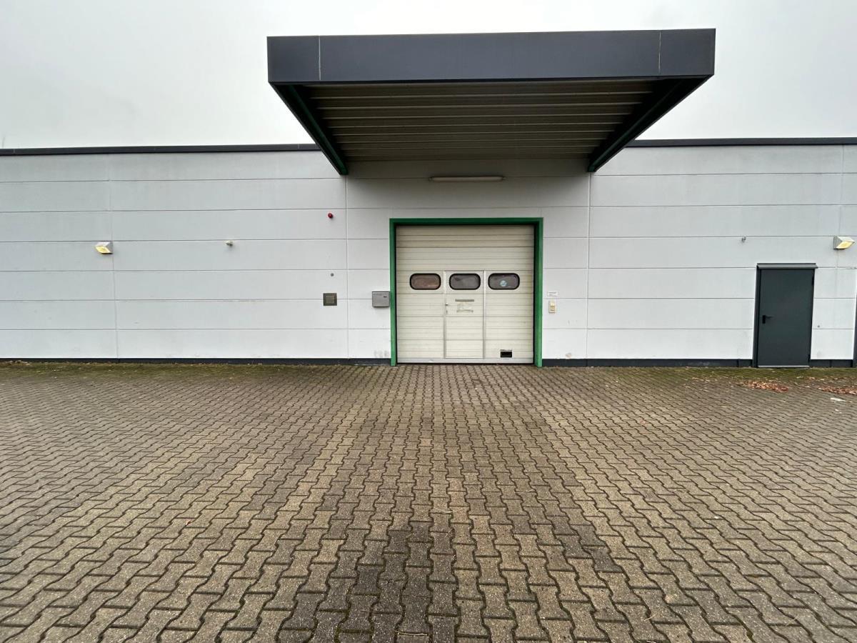 Anlieferung Anlieferung