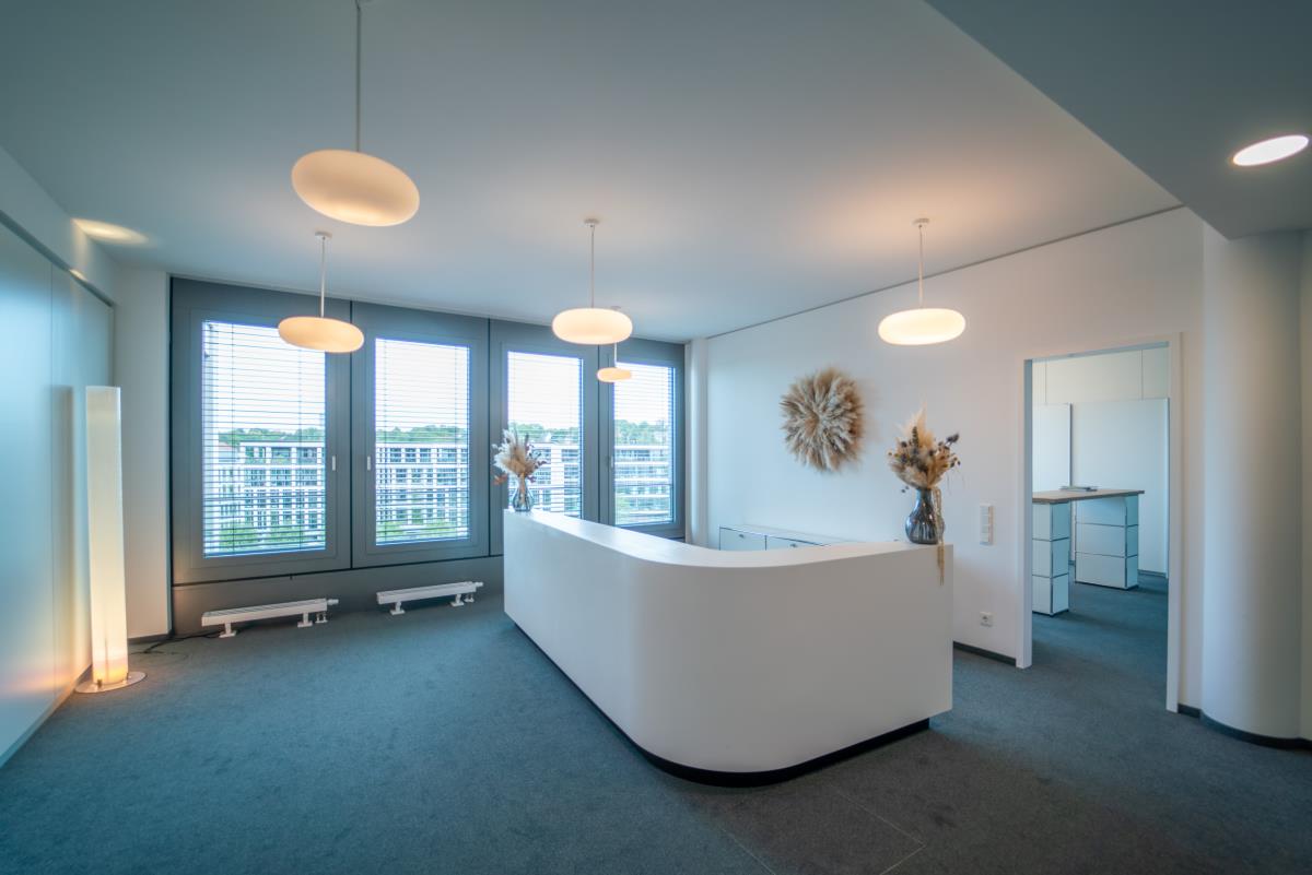 Interner Empfang Interner Empfang