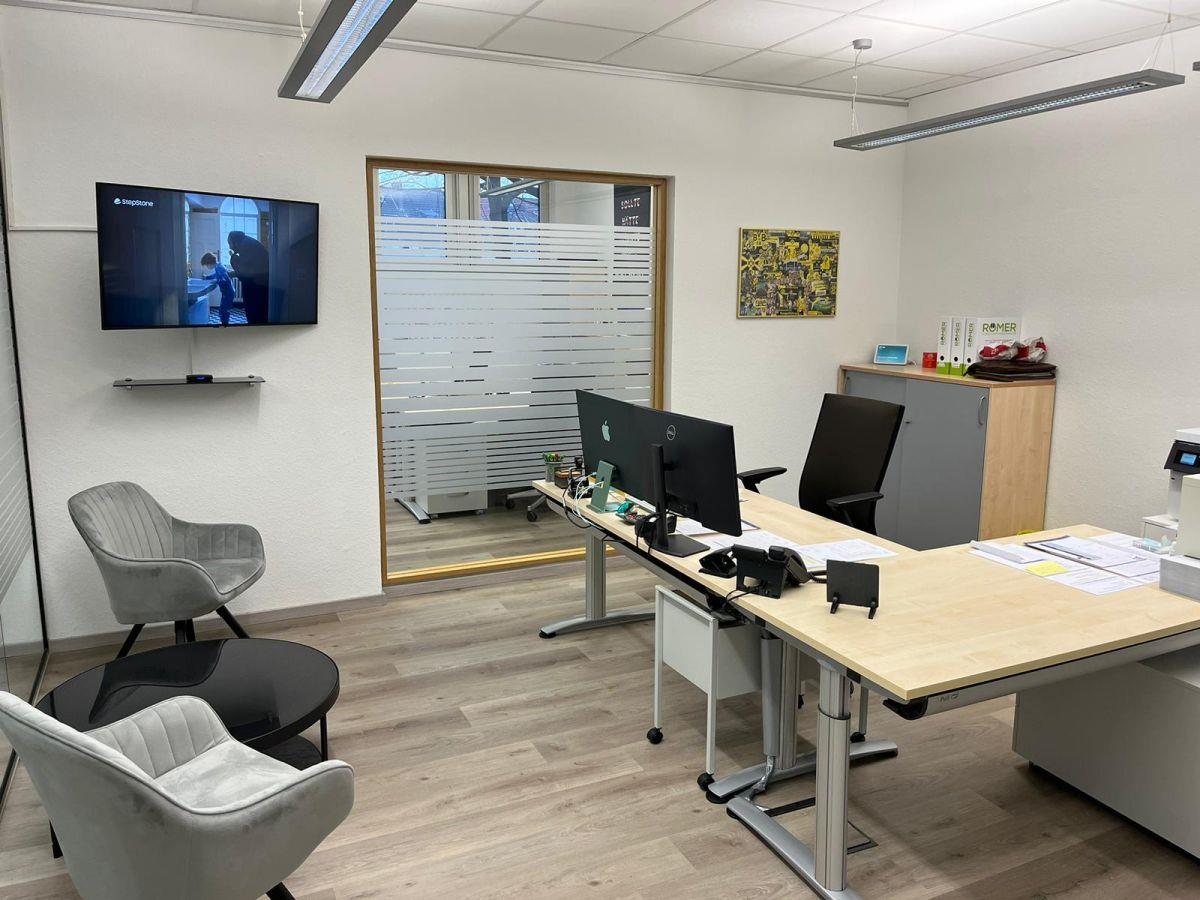 Innenansicht Innenansicht