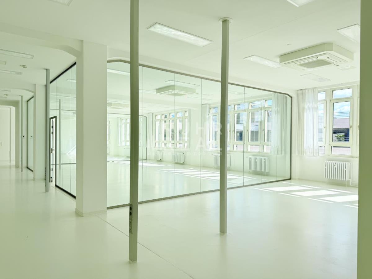 Büro Innenansicht Büro Innenansicht