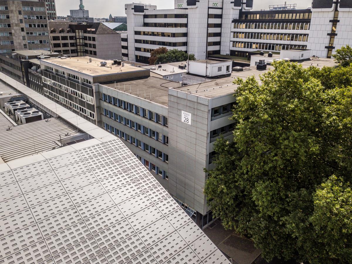 Gebäudeansicht Gebäudeansicht