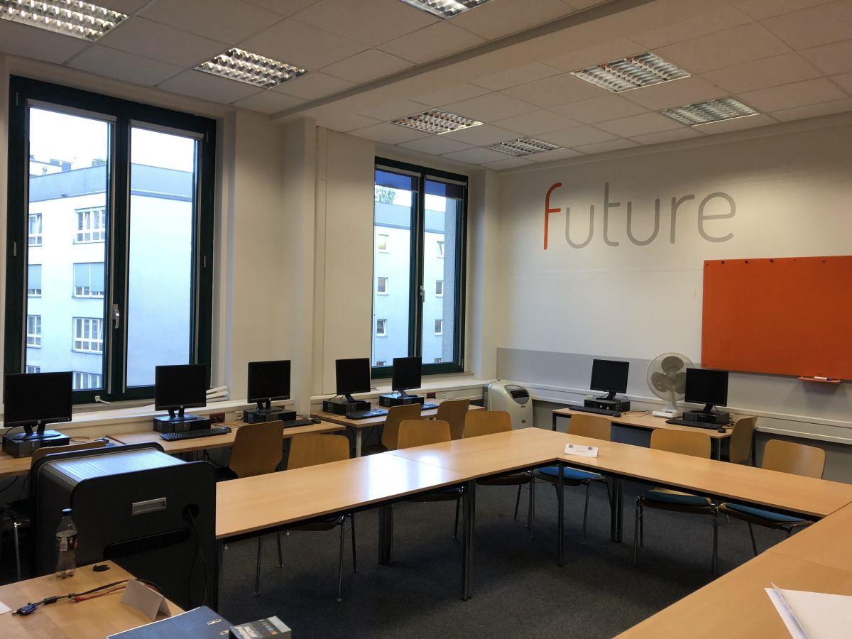 Bürofläche Bürofläche