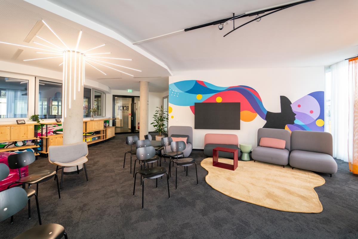 Sozialbereich Sozialbereich