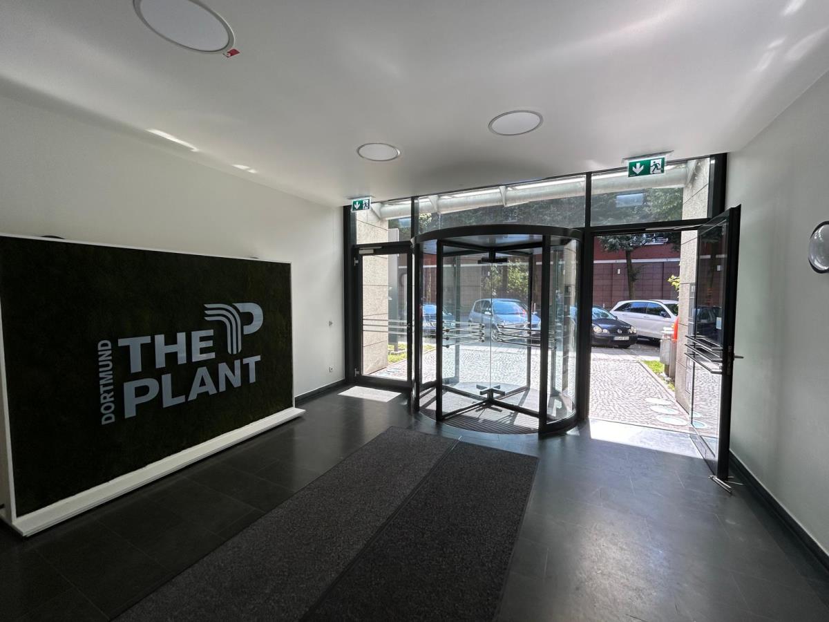 Fluransicht Fluransicht