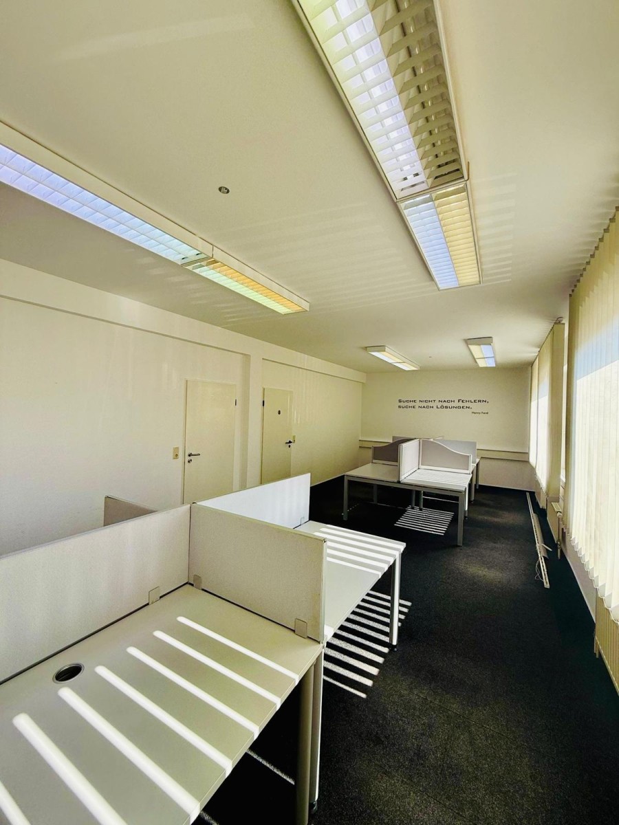 Innenansicht Innenansicht