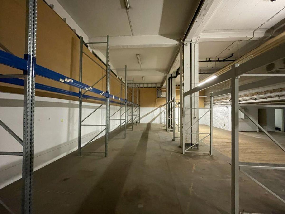 Lageransicht Lageransicht