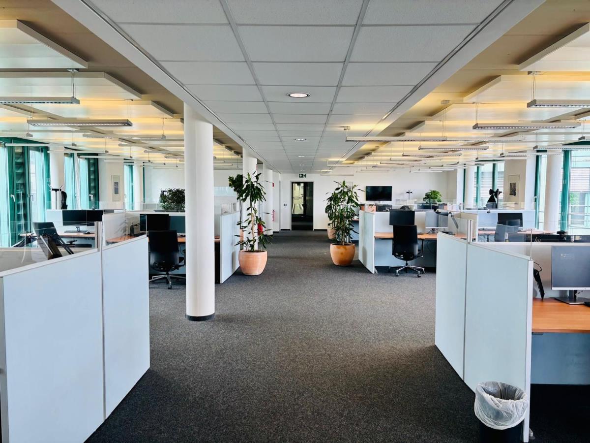 Großraumbüro Großraumbüro