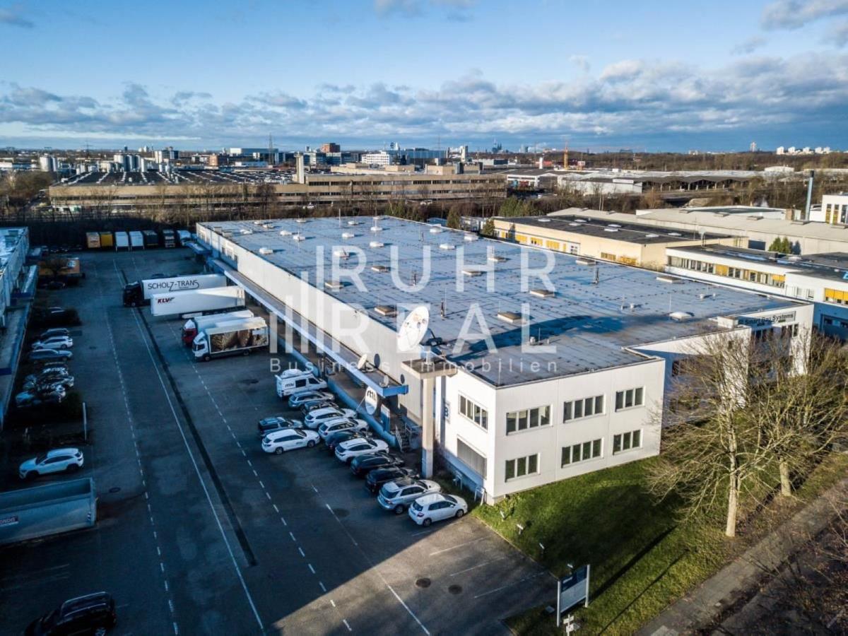 Lagerhalle Lagerhalle