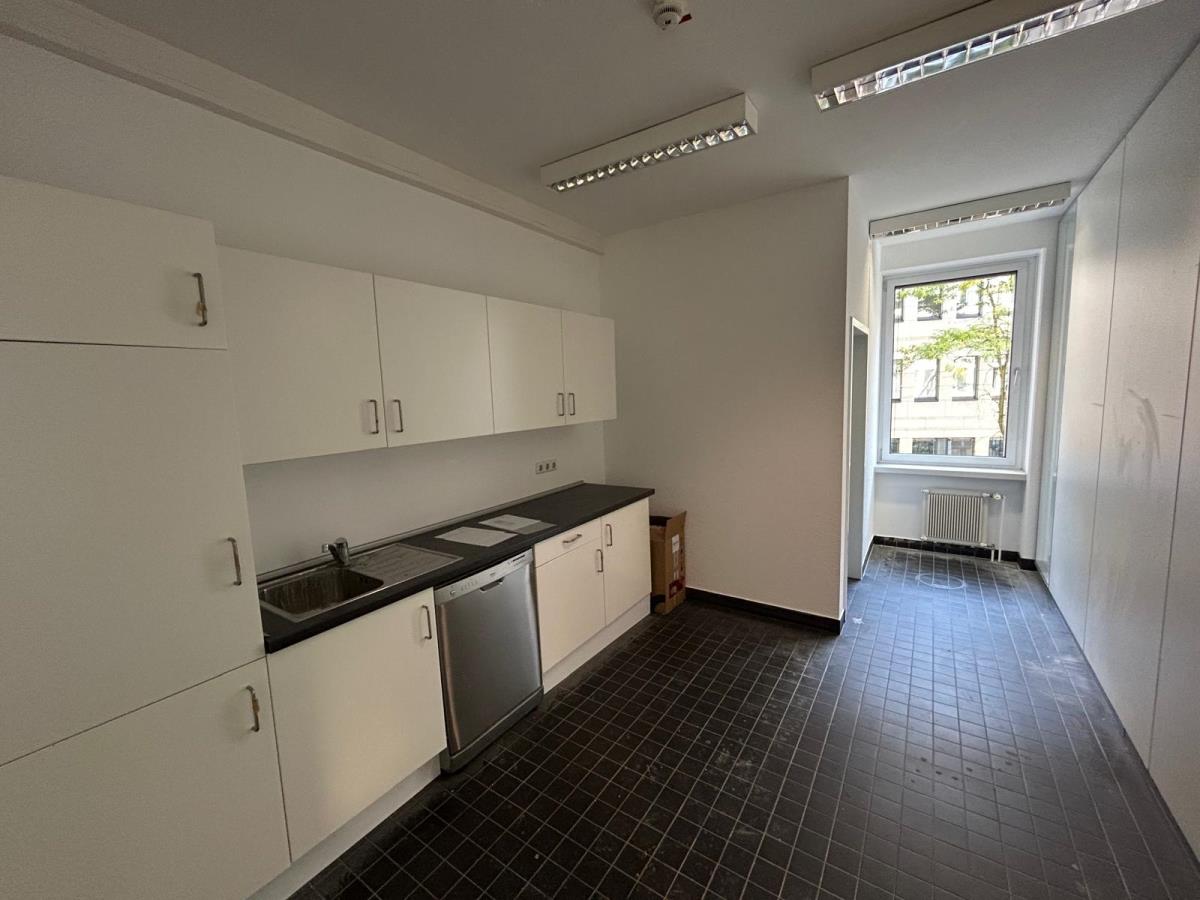 Küchenansicht Küchenansicht