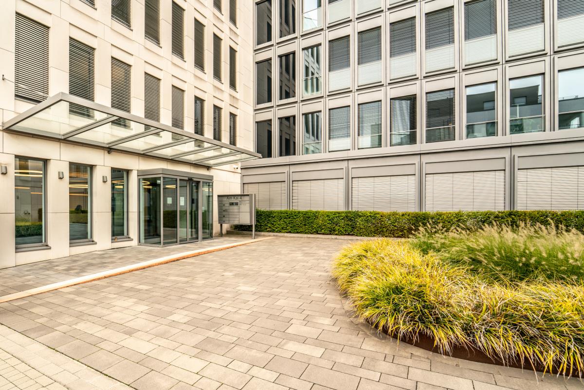 Eingagsbereich Eingagsbereich