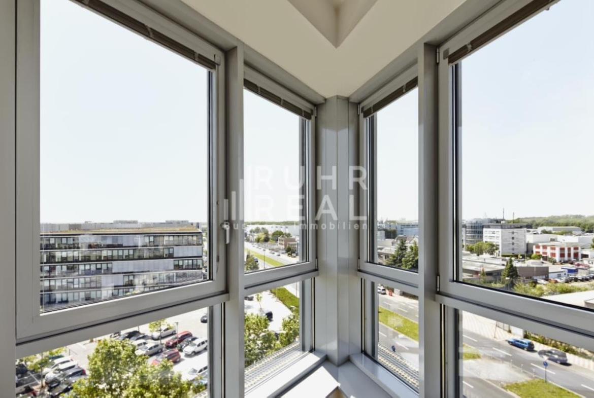 Büroausblick