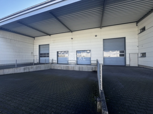 Rampen u. ebenerdige Tore