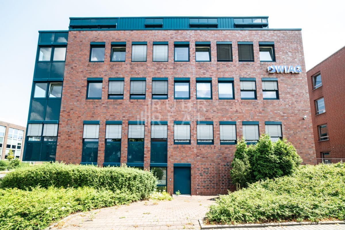 West-Außenansicht West-Außenansicht