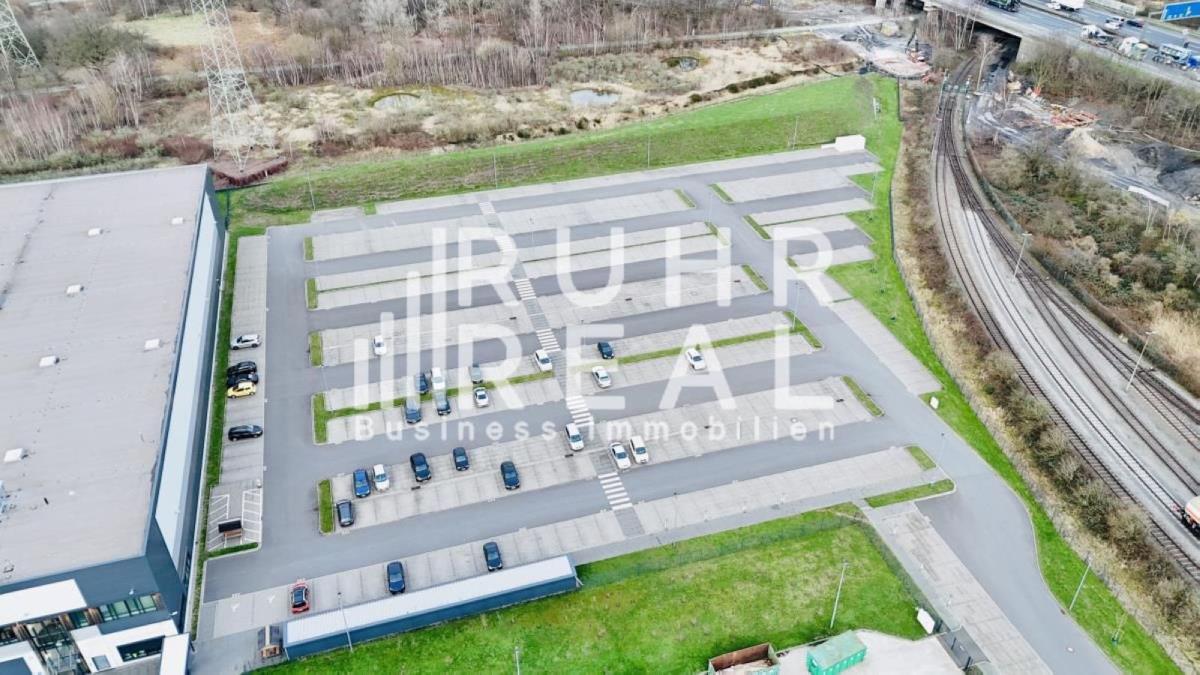 Parkfläche Parkfläche