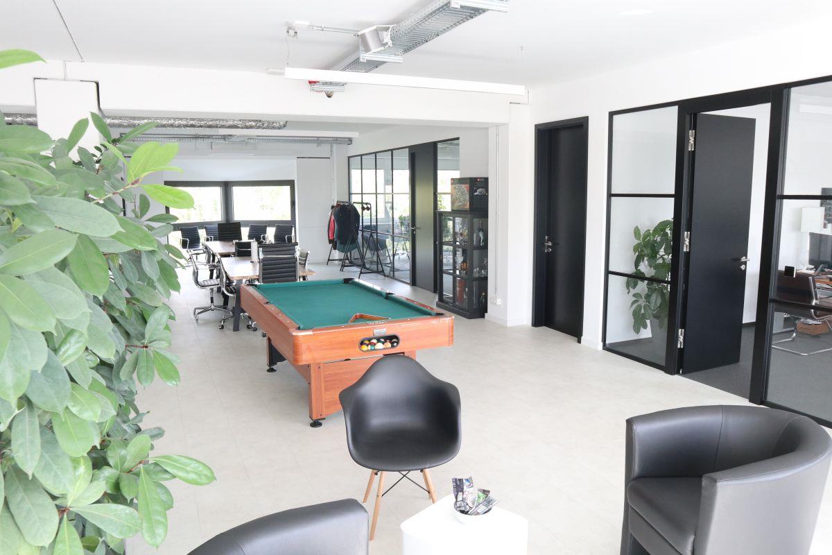 Aufenthaltsraum Aufenthaltsraum