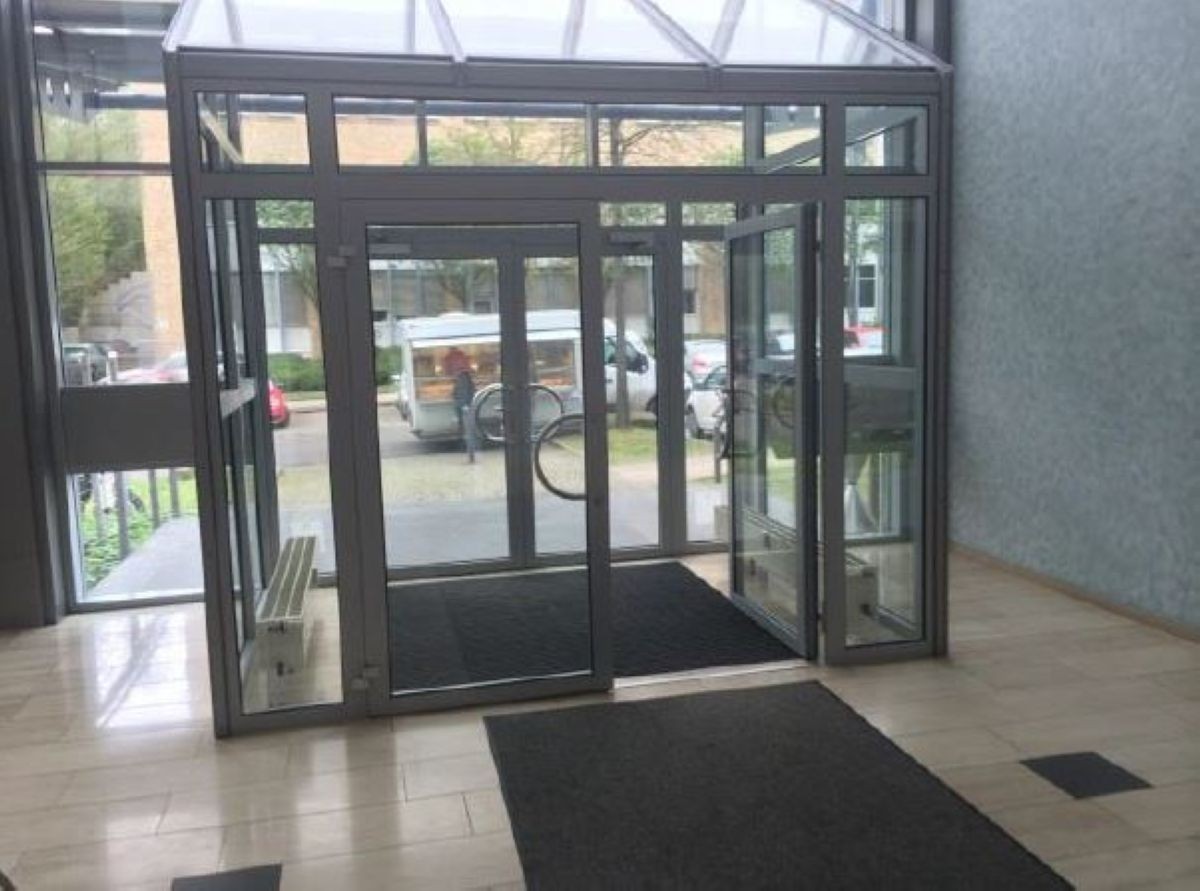 Eingangsbereich Eingangsbereich