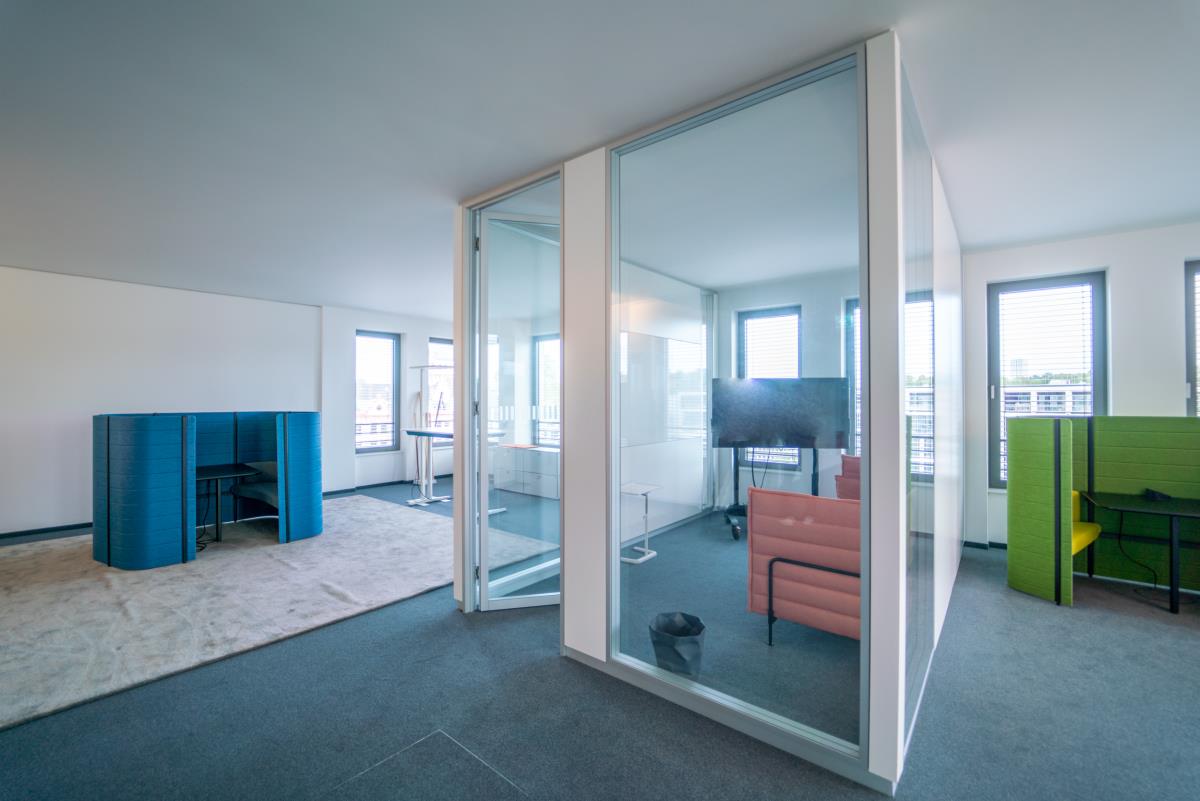 Zellenbüro Zellenbüro