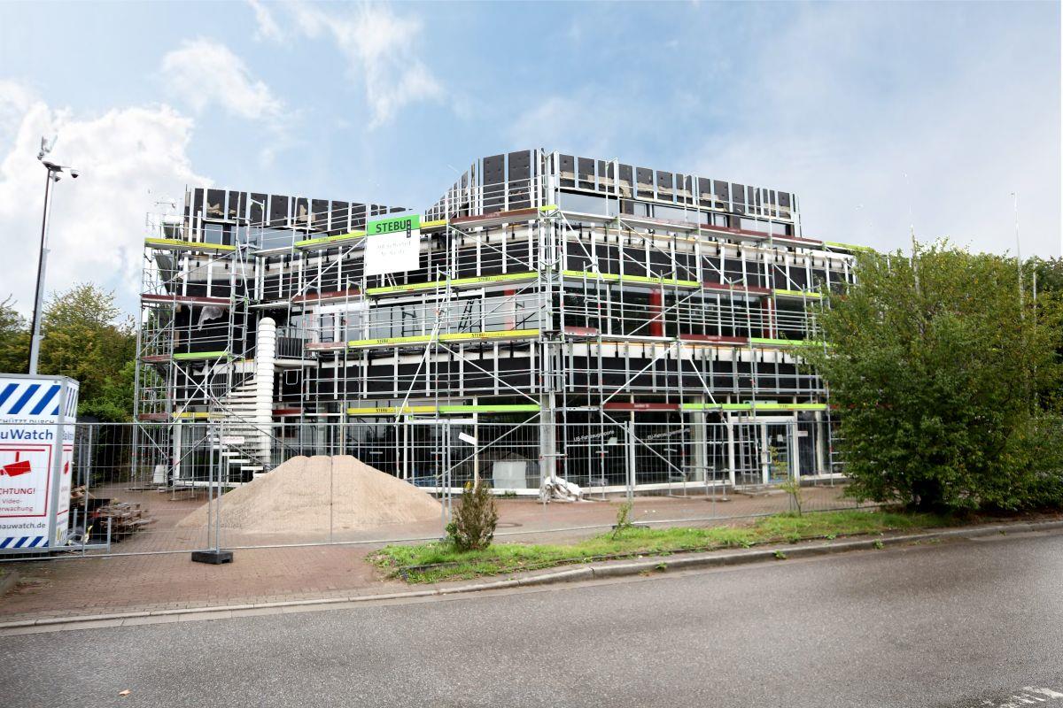 Gebäudeansicht Gebäudeansicht