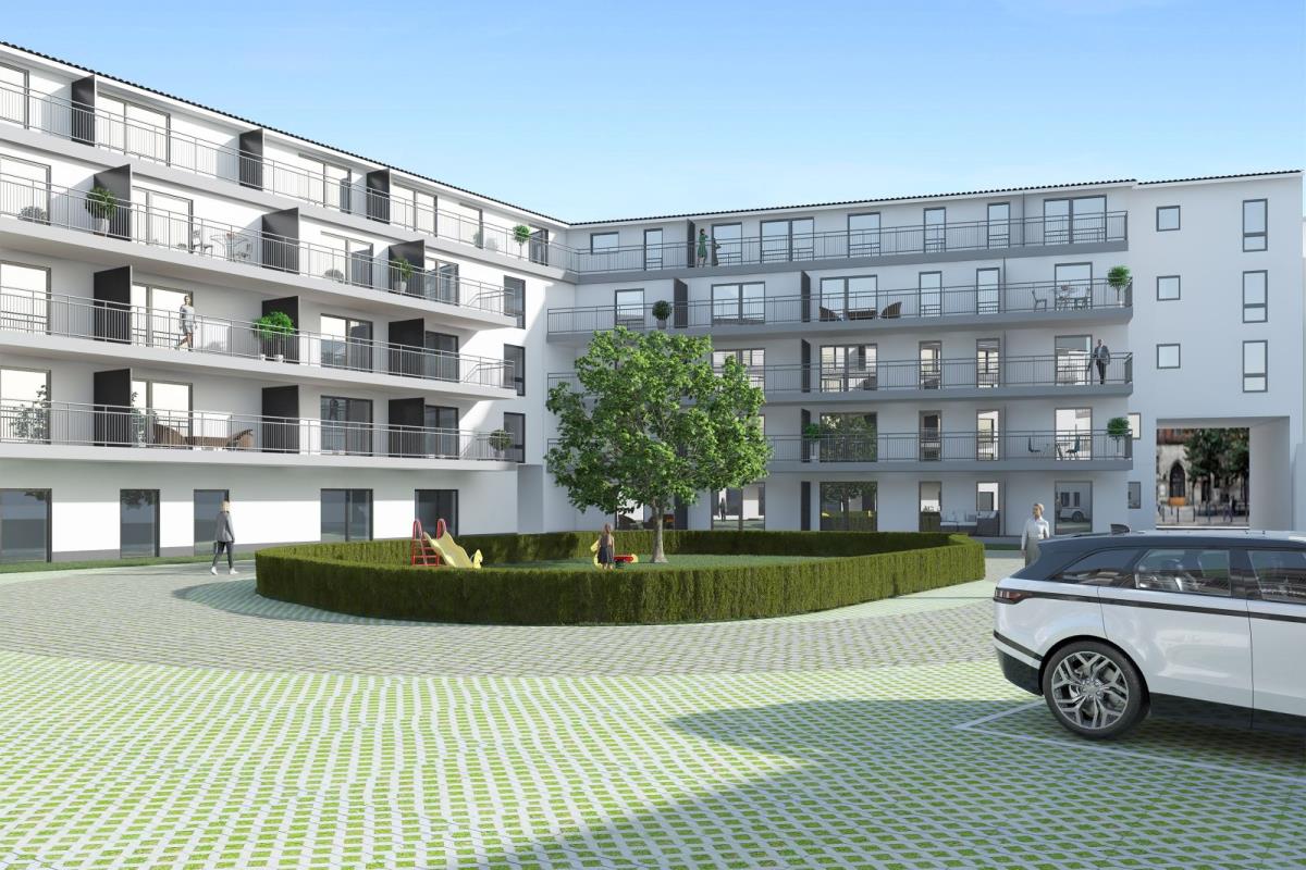 Hofansicht Hofansicht