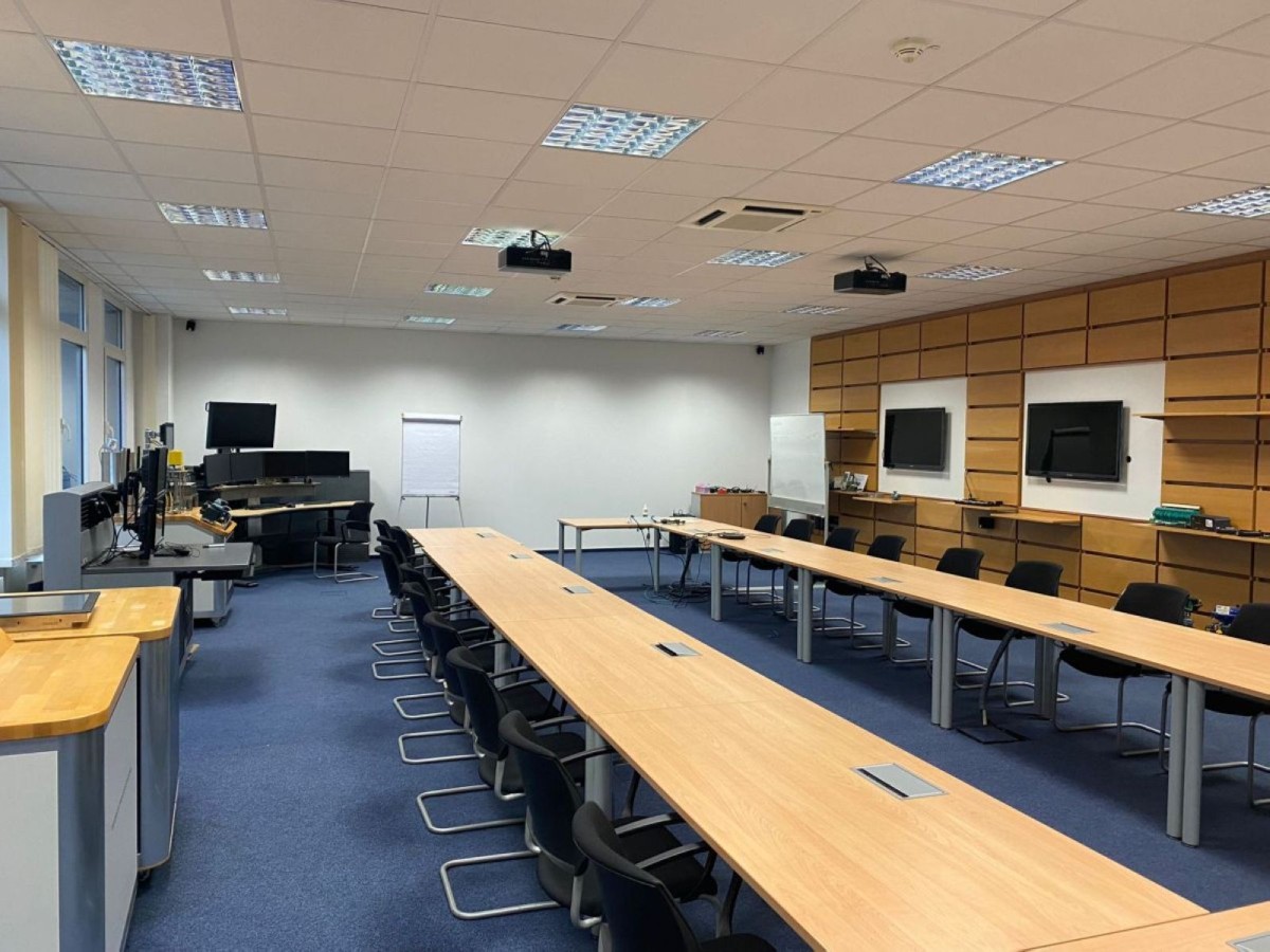 Innenansicht Innenansicht