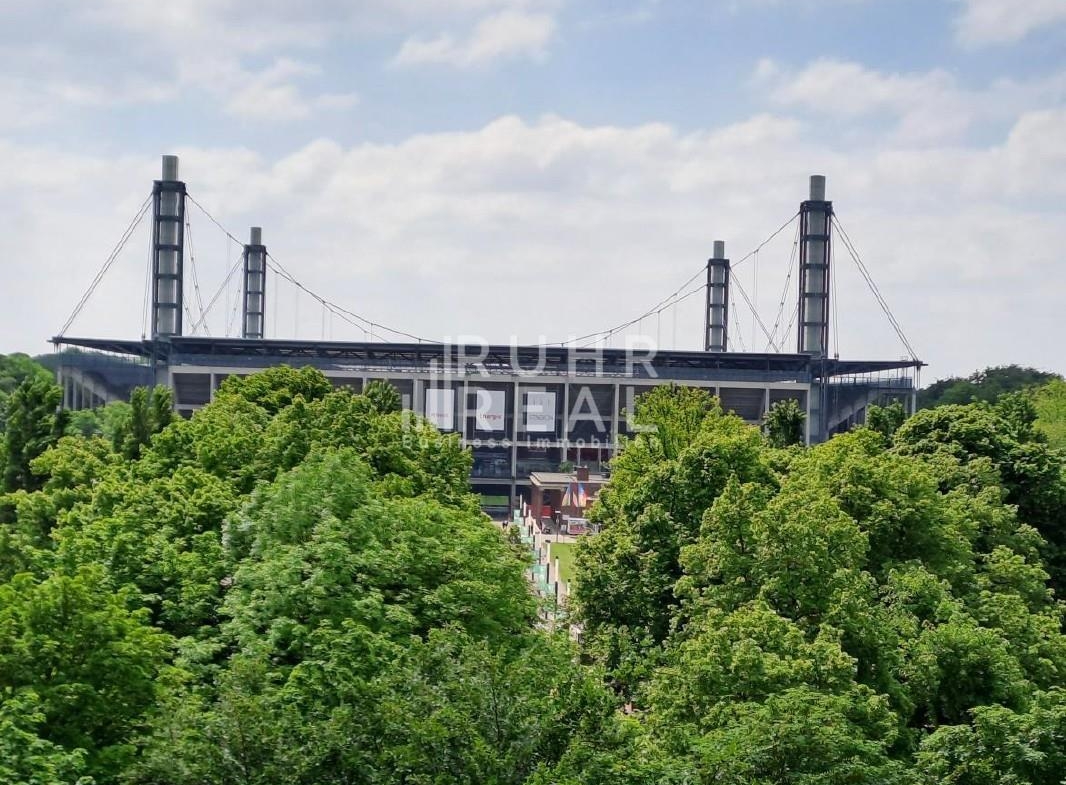 Stadion Blick