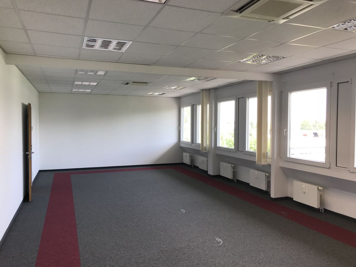 Büroansicht Büroansicht