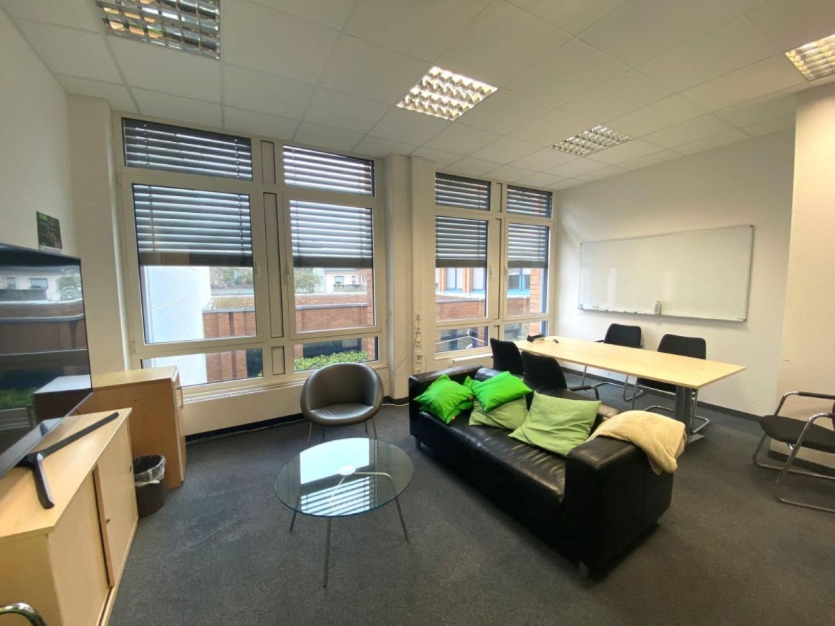 Innenansicht V Innenansicht V