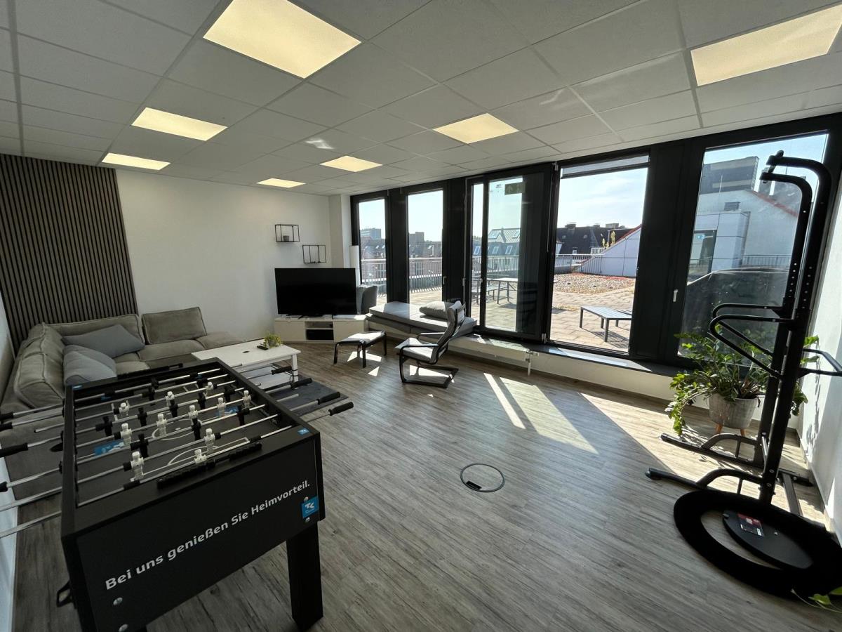 Sozialraum Sozialraum