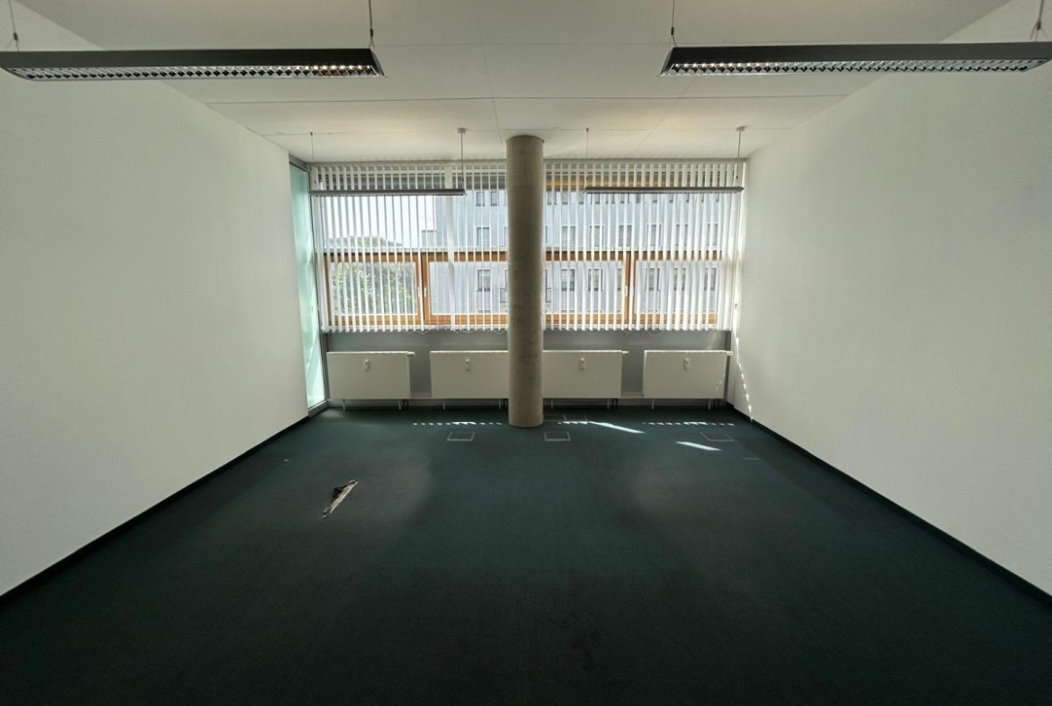 Doppelbüro