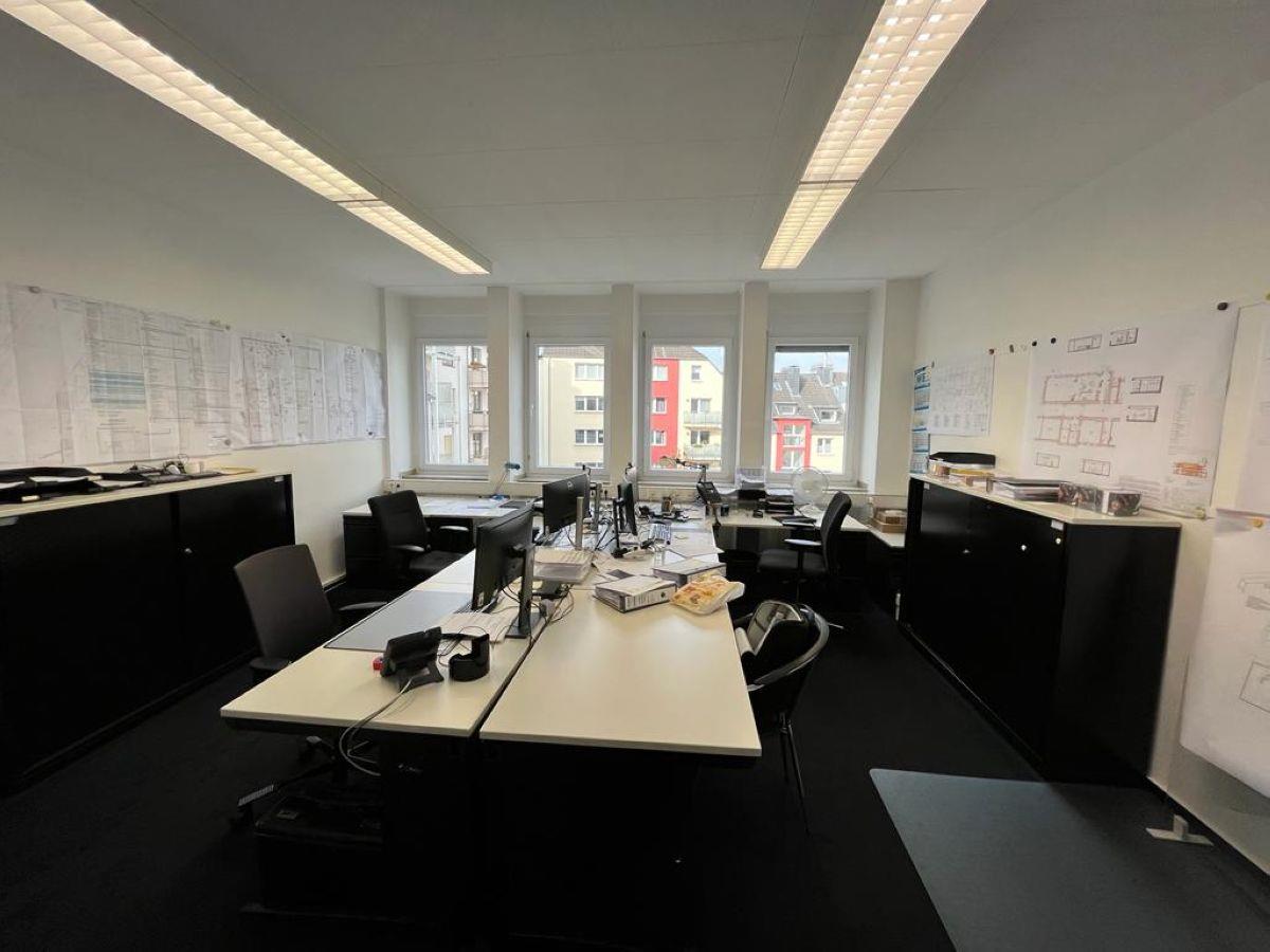 Büransicht Büransicht