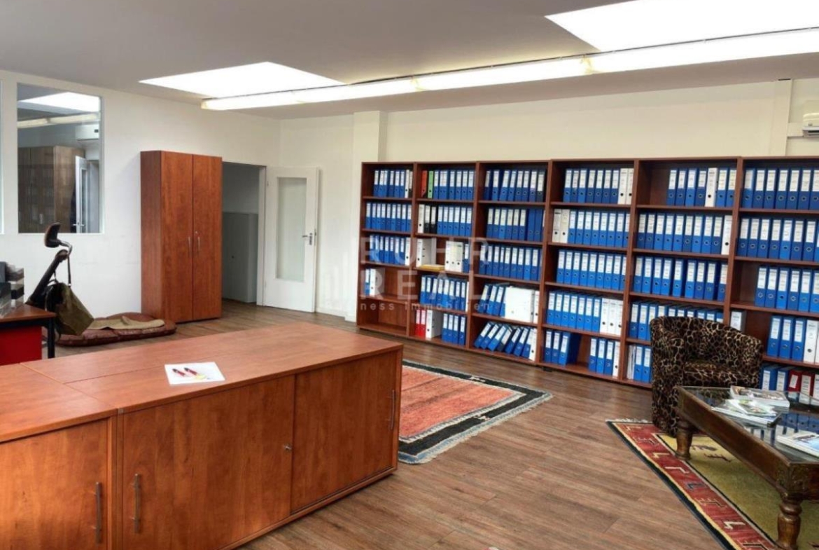 Chefbüro