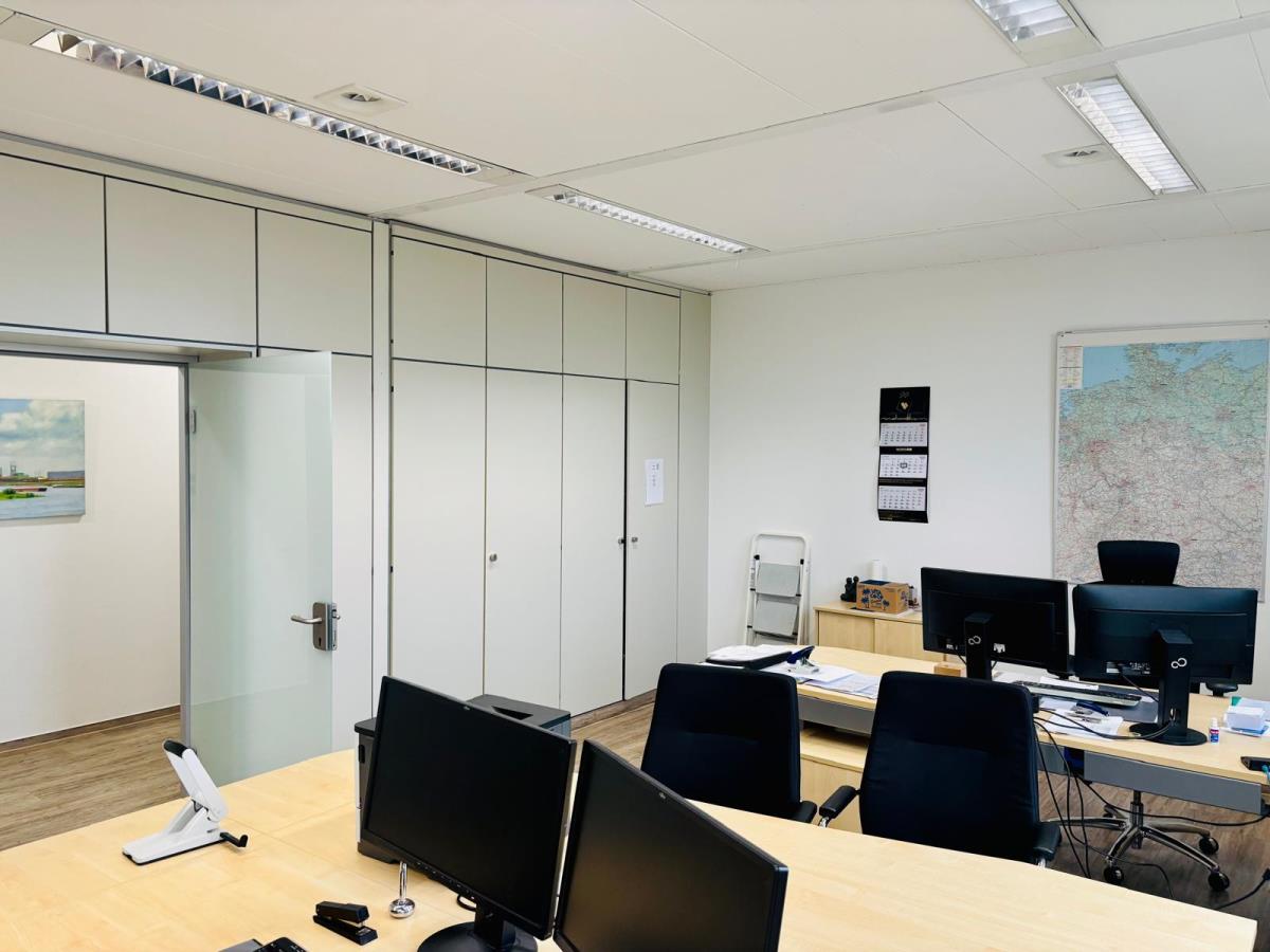 Innenansicht Büro 5. OG Innenansicht Büro 5. OG
