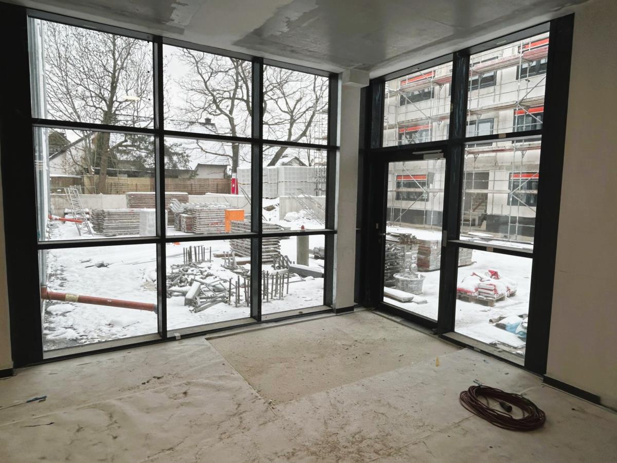 Bodentiefe Fenster Bodentiefe Fenster