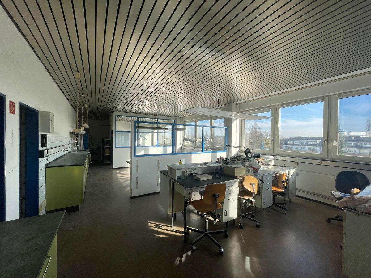 Innenansicht Innenansicht