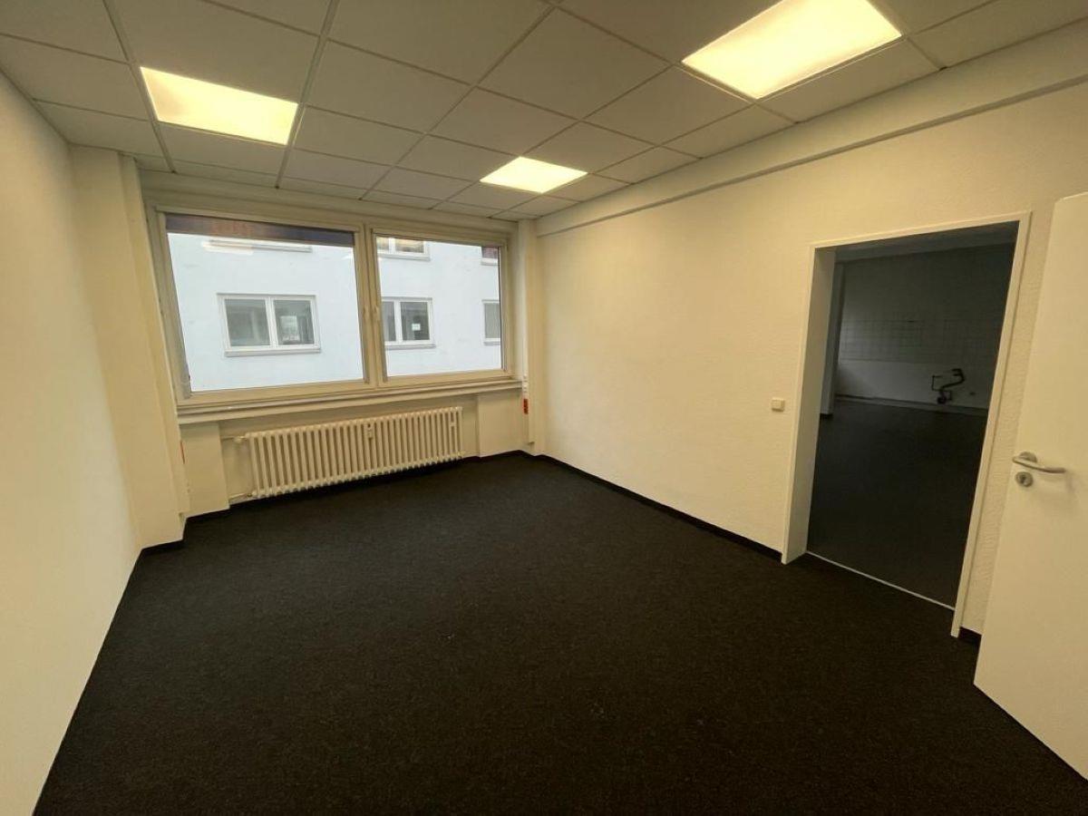 Büroansicht Büroansicht