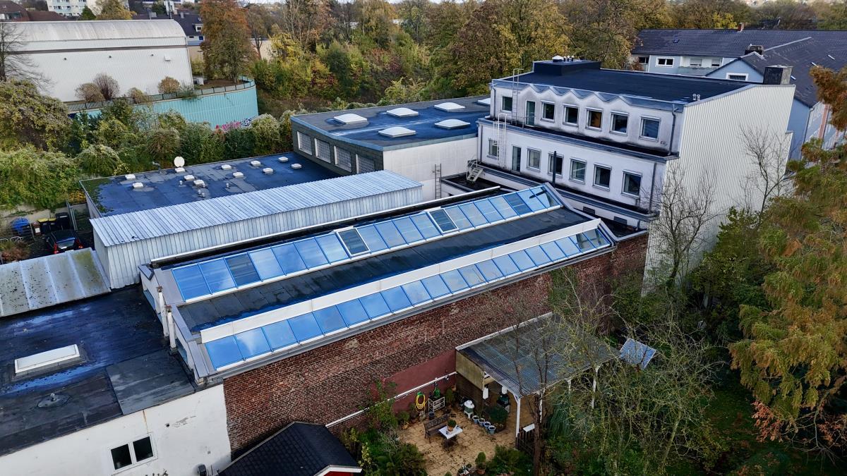 Gebäudeansicht Gebäudeansicht