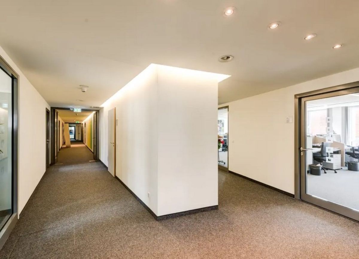 Flurbereich Flurbereich