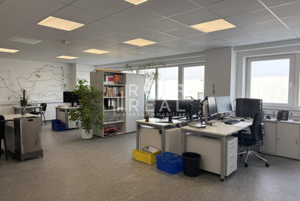 Bürofläche