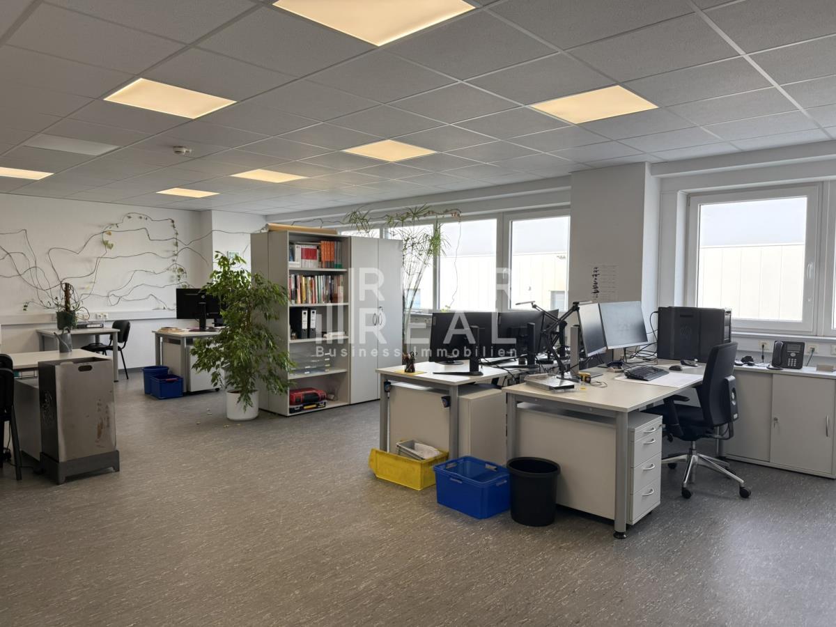 Bürofläche Bürofläche