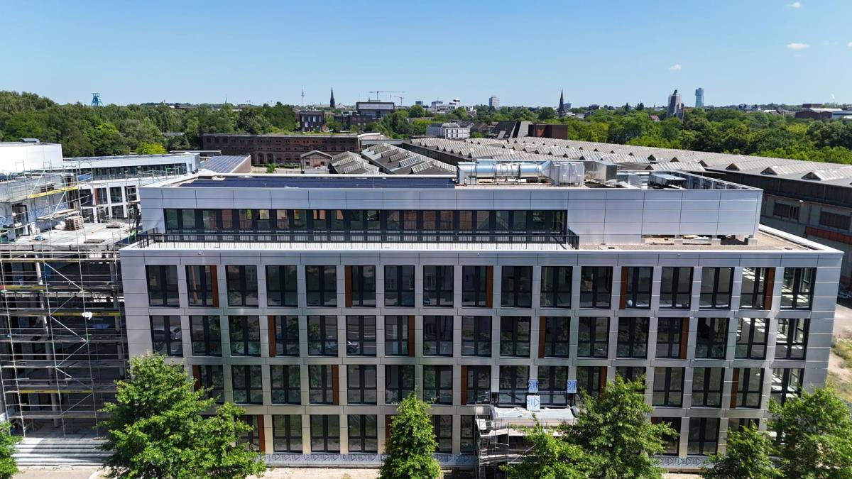 Dachterrasse Dachterrasse