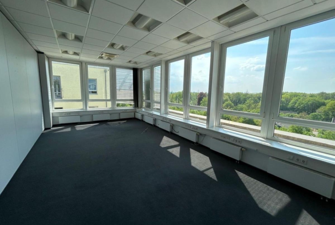 Büroansicht